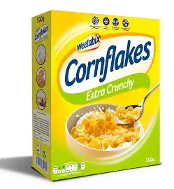 Weetabix Cornflakes Extra Crunchy 50g